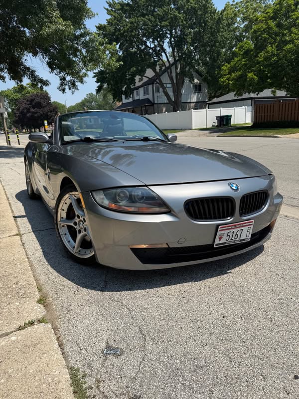 2008 BMW Z4 - 3.0si Roadster 2D