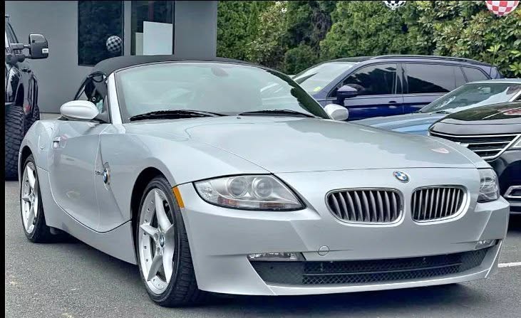 2007 BMW z4 3.0si - 2375