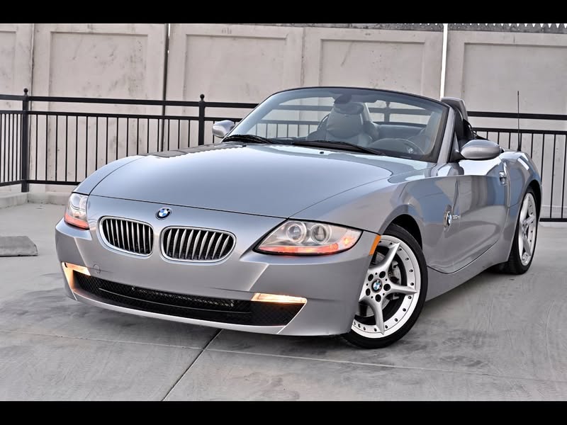 2006 BMW Z4 - 3.0si Roadster 2D