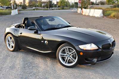 2007 BMW Z4 - 30i Roadster 2D