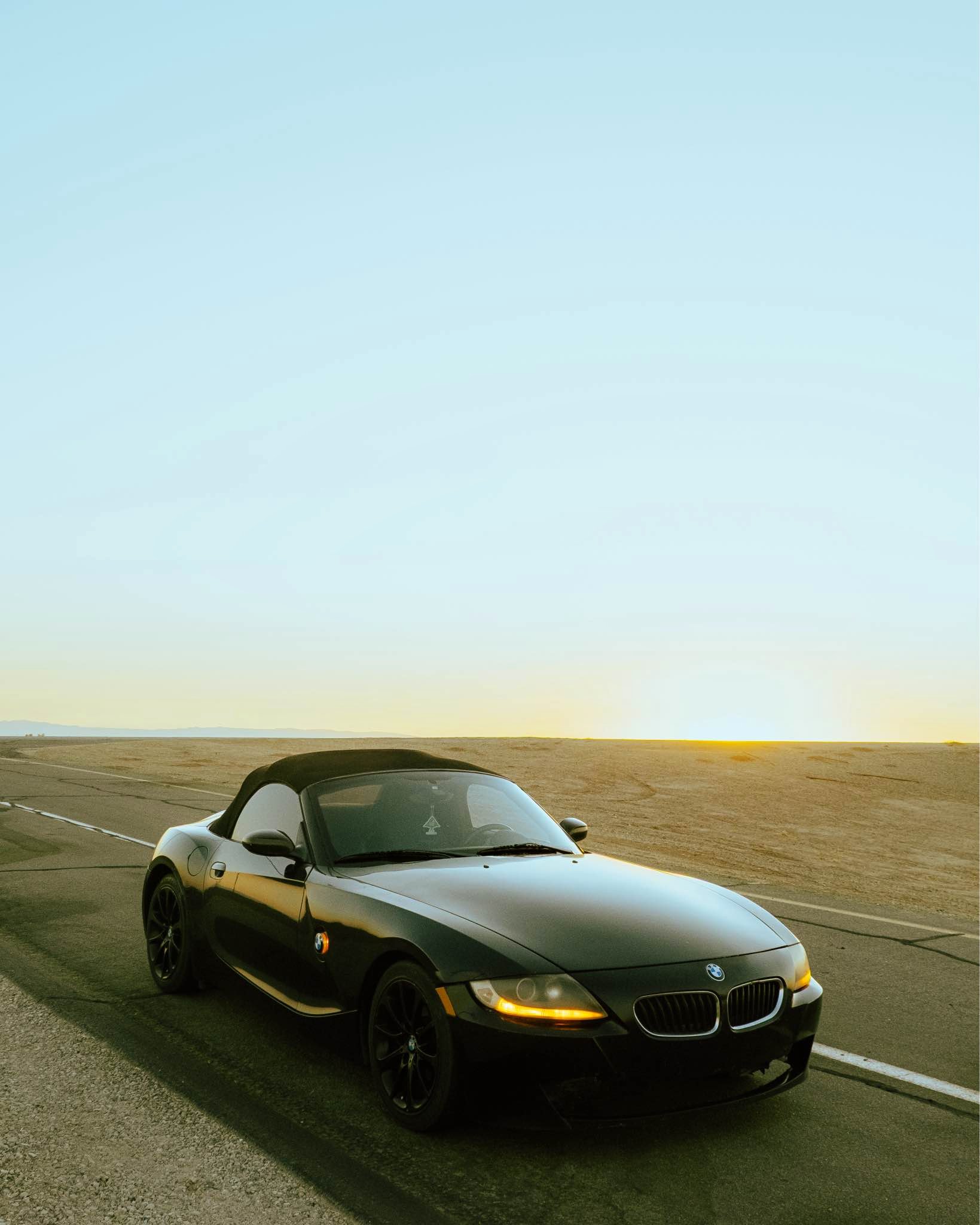 2008 BMW Z4 - 3.0i Roadster 2D