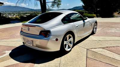 2007 BMW Z4 3.0SI