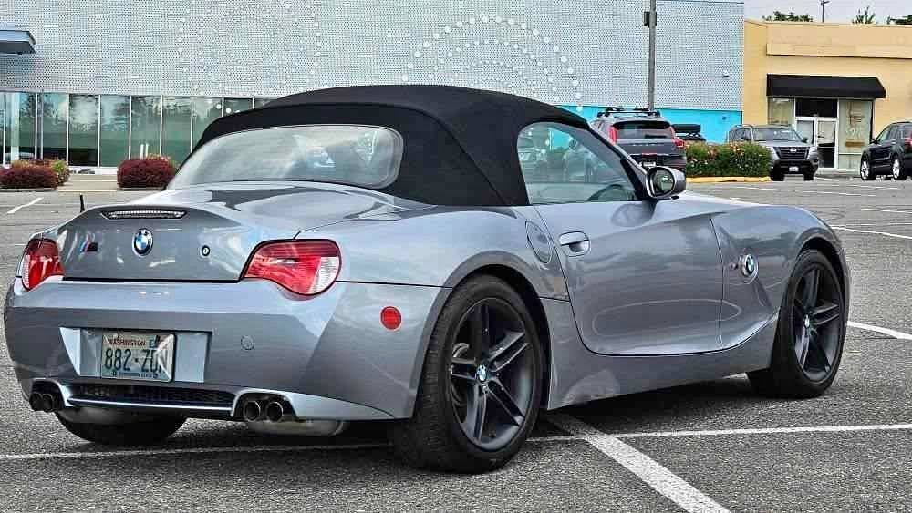 2006 BMW Z4 M - Roadster 2D
