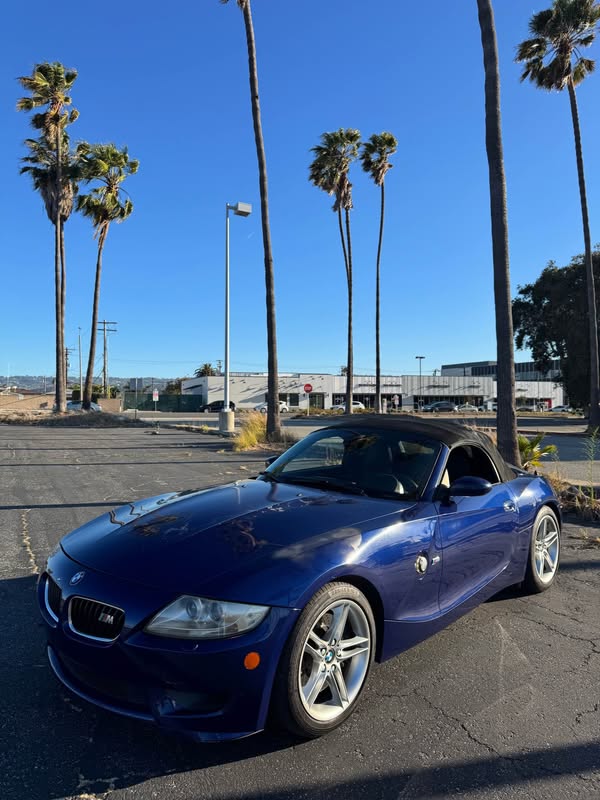 2006 BMW Z4 M - Roadster 2D