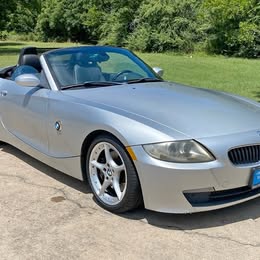 2007 BMW z4 3.0si