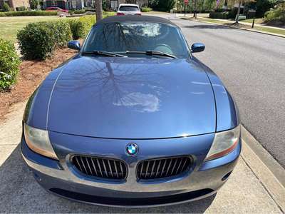 2003 BMW Z4 - 3.0i Roadster 2D