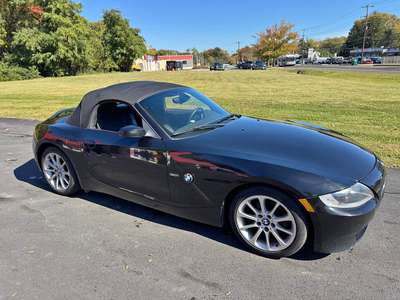 2008 BMW Z4 - 30i Roadster 2D