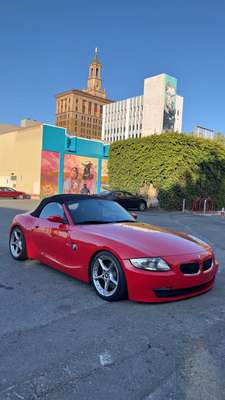 2007 BMW Z4 - 3.0si Roadster 2D