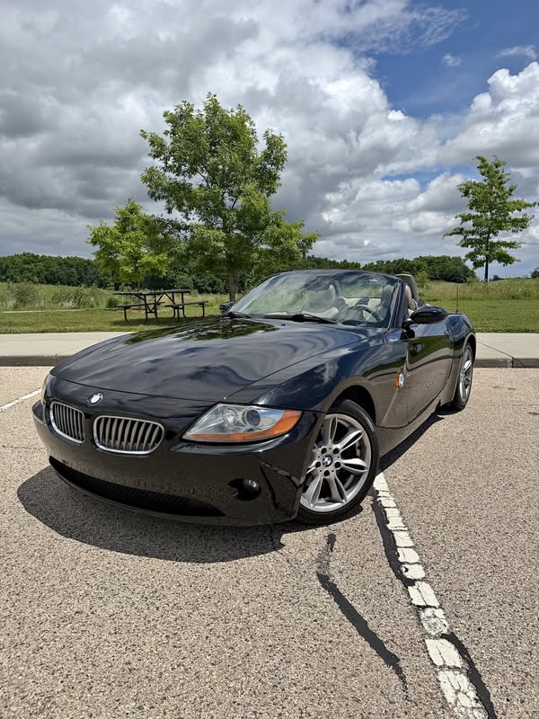 2003 BMW z4 3.0i