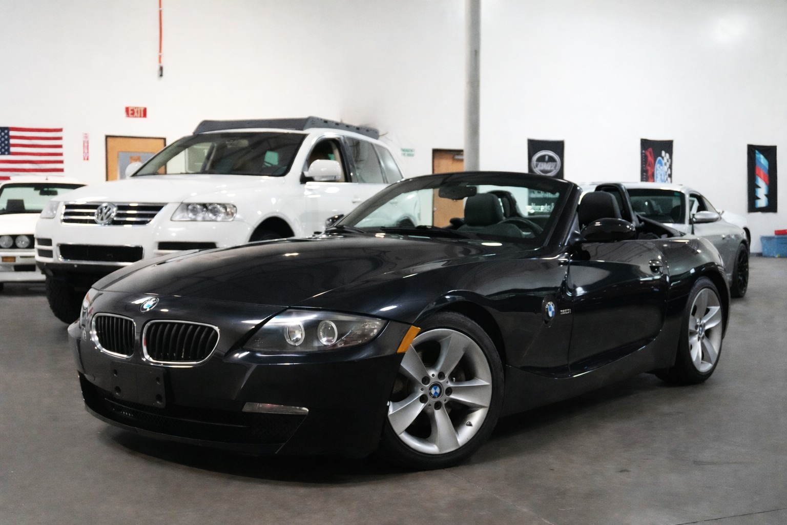 2007 BMW Z4 3.0i