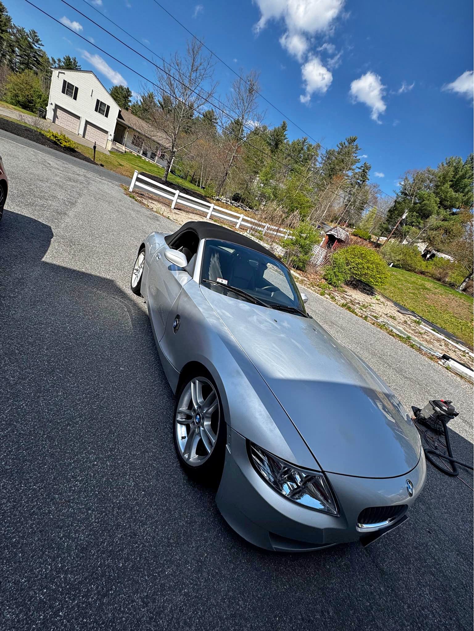 2007 BMW Z4 - 3.0si Roadster 2D