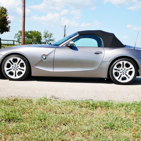 2003 BMW Z4 3.0i Roadster