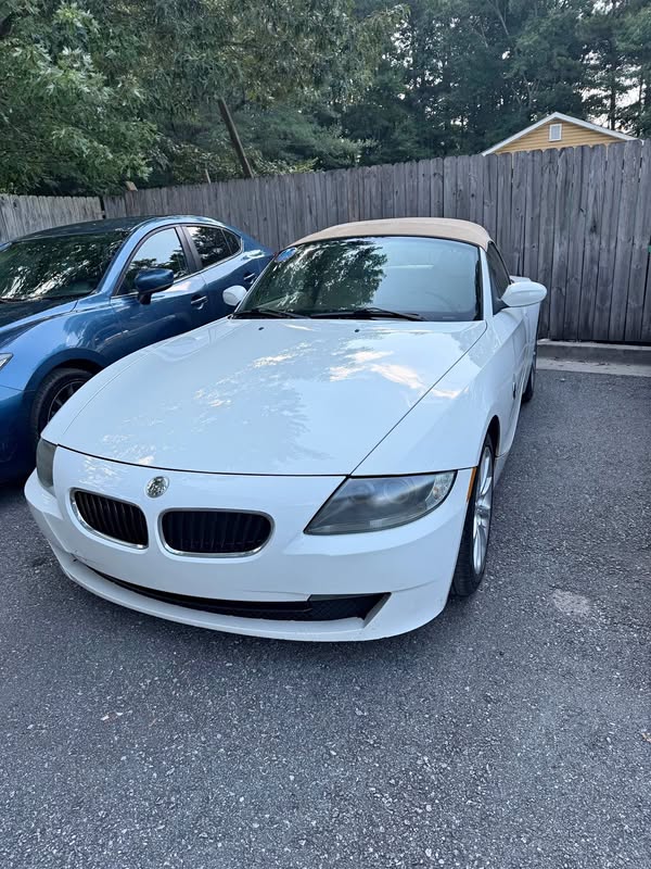 2008 BMW Z4 - 30i Roadster 2D