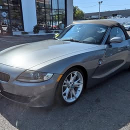 2008 BMW z4 roadster 3.0i
