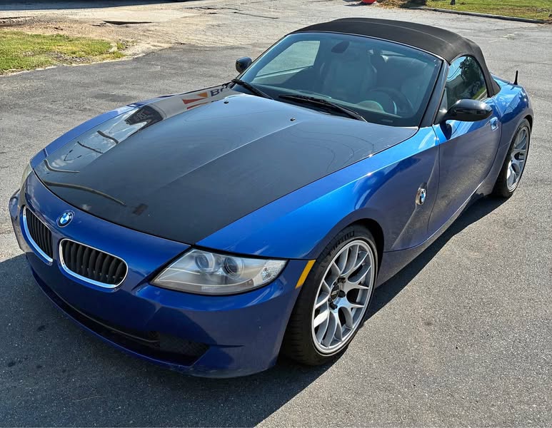 2008 BMW Z4 M - Roadster 2D