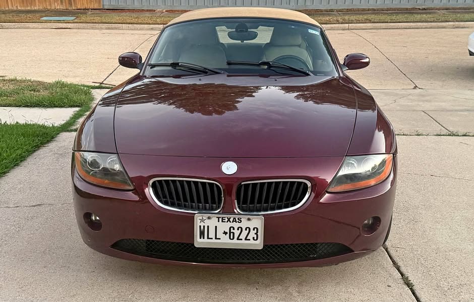 2003 BMW Z4 - 2.5i Roadster 2D