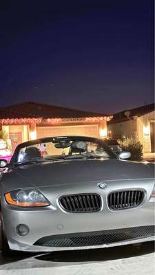 2003 BMW Z4 - 2.5i Roadster 2D