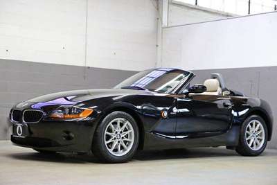 2003 BMW Z4 - 2.5i Roadster 2D