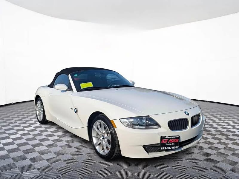 2008 BMW Z4 - 3.0i Roadster 2D