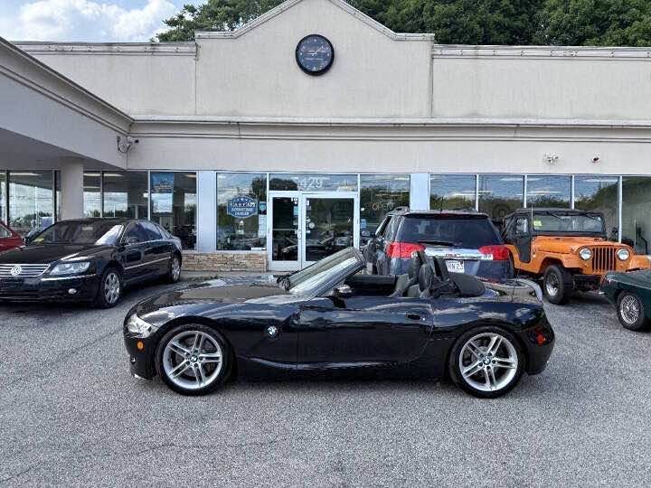 2006 BMW Z4 M - Roadster 2D