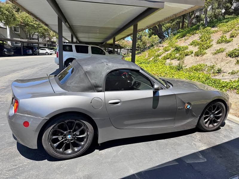 2003 BMW Z4 - 2.5i Roadster 2D