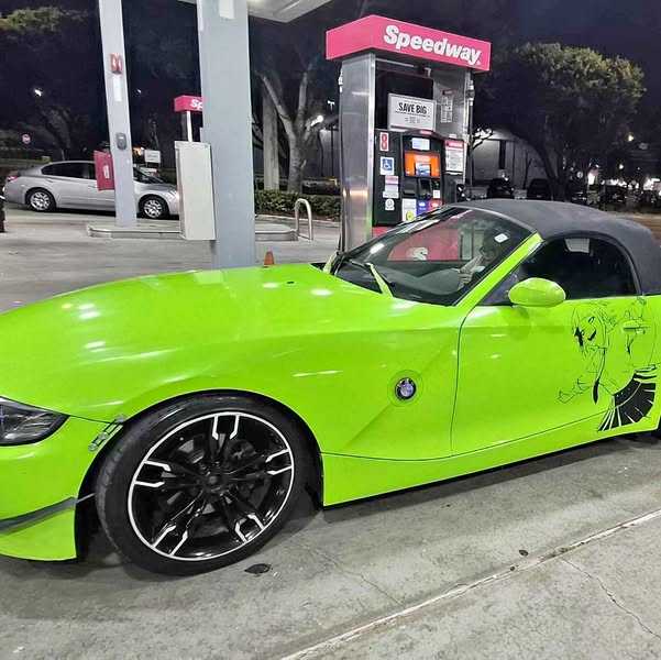 2003 BMW Z4 - 2.5i Roadster 2D