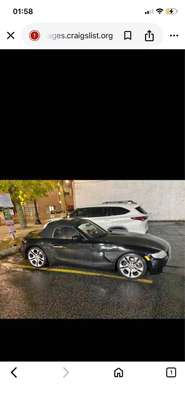2008 BMW Z4 - 3.0si Roadster 2D