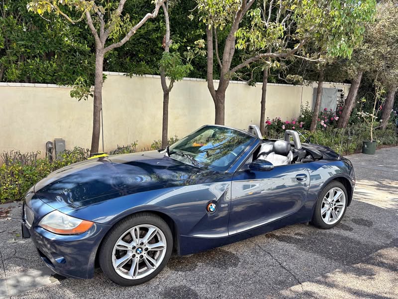 2003 BMW Z4 - 3.0i