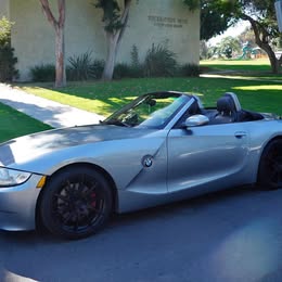 2006 BMW Z4 Convertible
