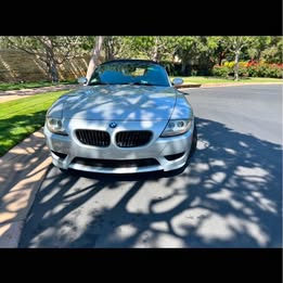 2008 BMW e85 Z4 M Roadster