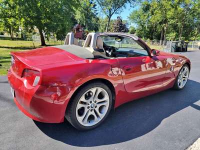 2007 BMW Z4 - 3.0i Roadster 2D