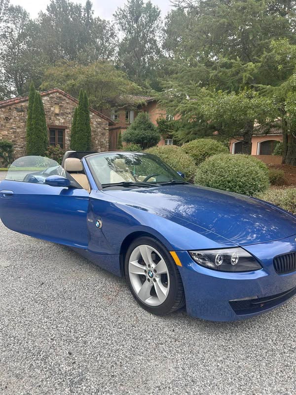 2007 BMW Z4 - 3.0i Roadster 2D