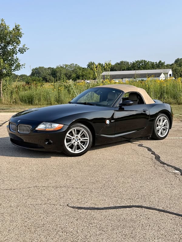 2003 BMW z4 3.0i