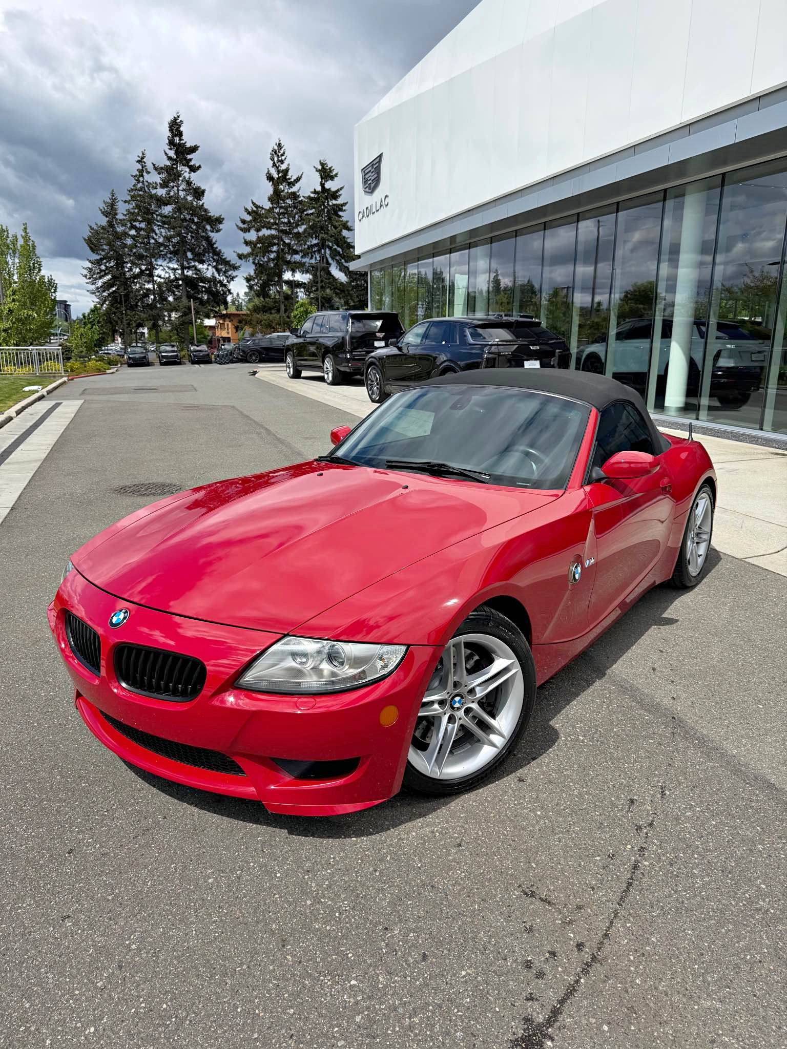 2007 BMW Z4 M - Roadster 2D