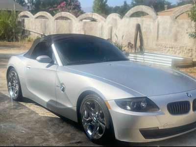 2008 BMW Z4 - 3.0i Roadster 2D