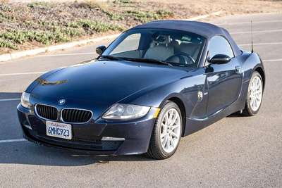2007 BMW Z4 - 3.0i Roadster 2D