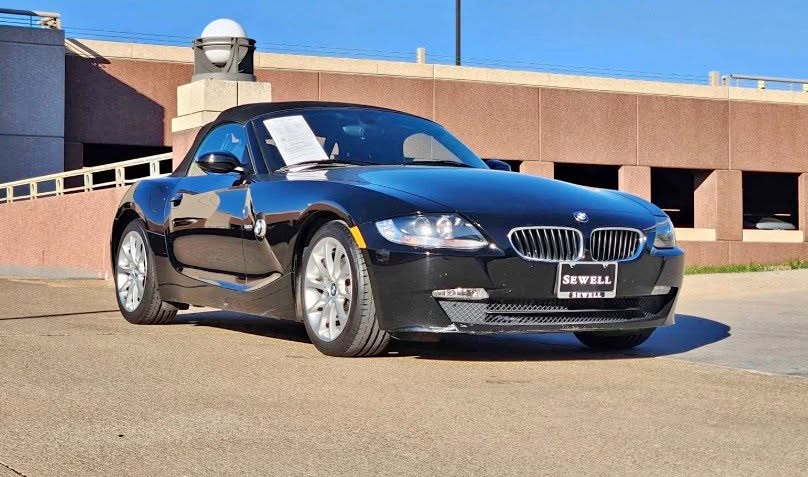 2008 BMW Z4 3.0i - 5422107B