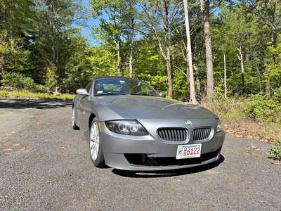 2007 BMW Z4 - 3.0i Roadster 2D