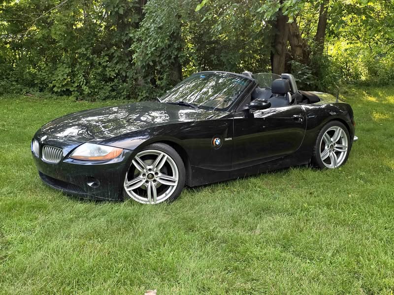 2004 BMW Z4 - 35i Roadster 2D