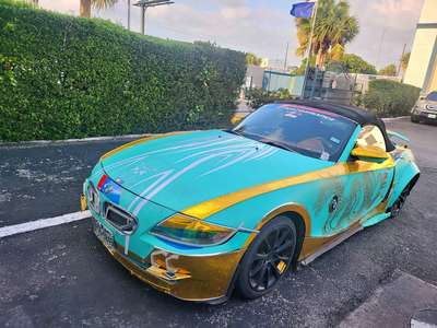 2007 BMW Z4 - 3.0i Roadster 2D