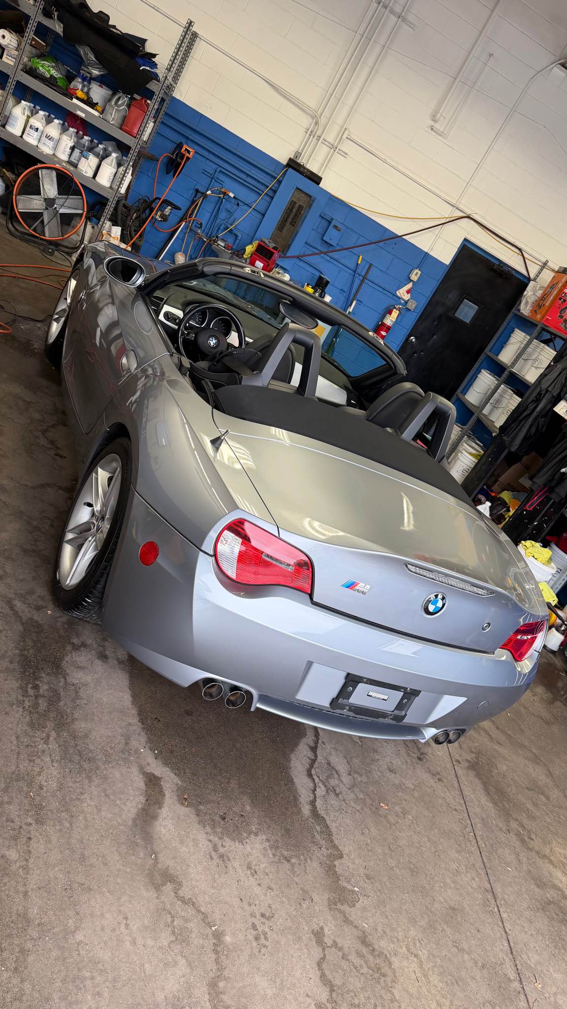 2006 BMW Z4 M - Roadster 2D