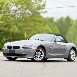 2007 BMW Z4 3.0i Roadster 2D