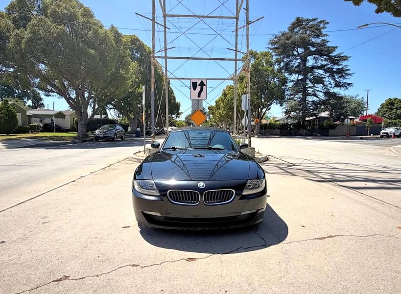 2007 BMW Z4 - 3.0i Roadster 2D