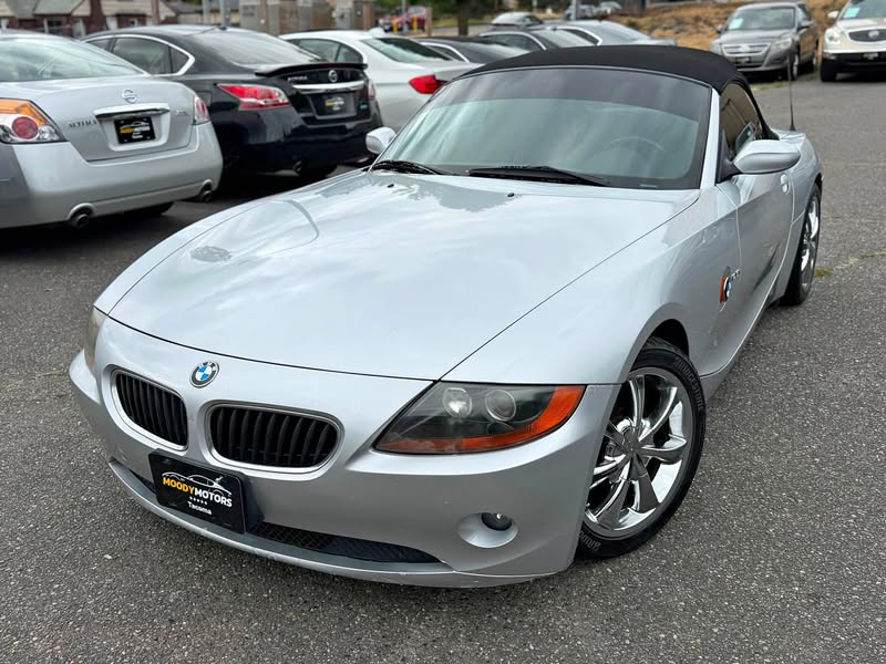 2003 BMW Z4 - 2.5i