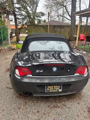 2007 BMW Z4 - 3.0i Roadster 2D