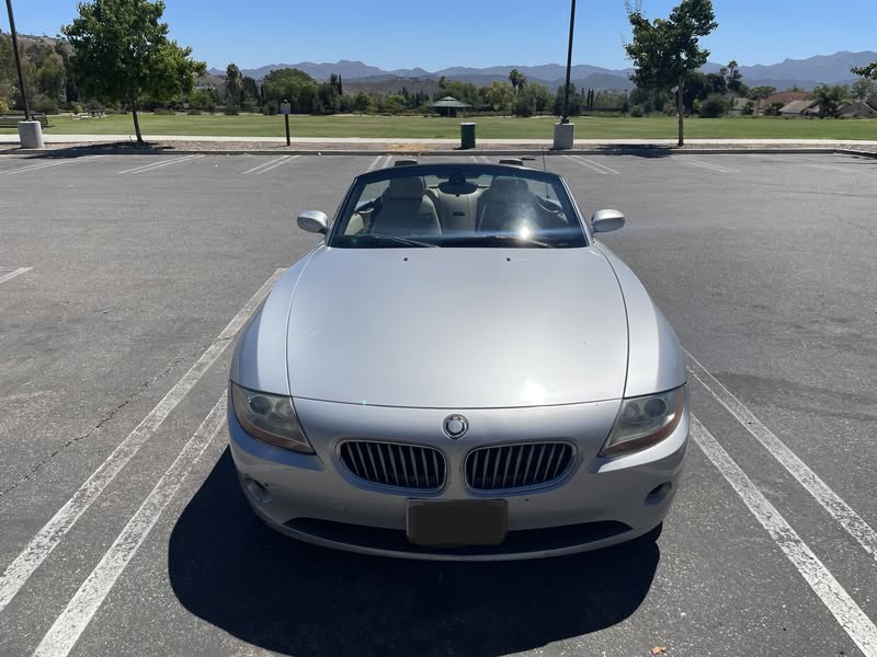 2004 BMW z4 3.0i