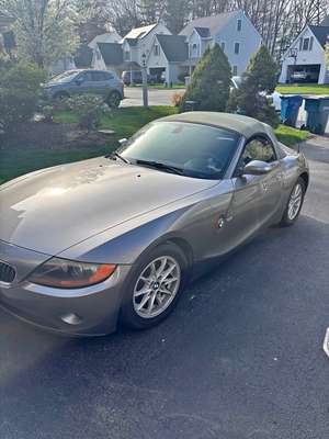 2003 BMW Z4 - 2.5i Roadster 2D