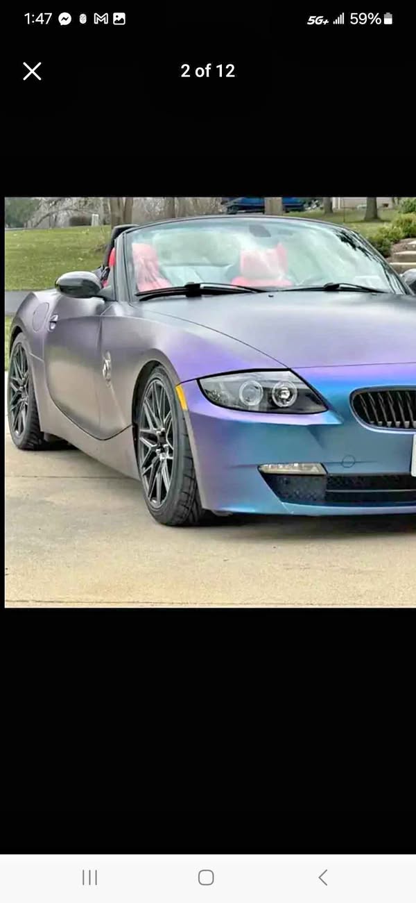 2008 BMW Z4 - 3.0i Roadster 2D