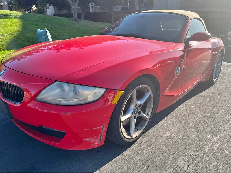 2007 BMW Z4 - 3.0si Roadster 2D