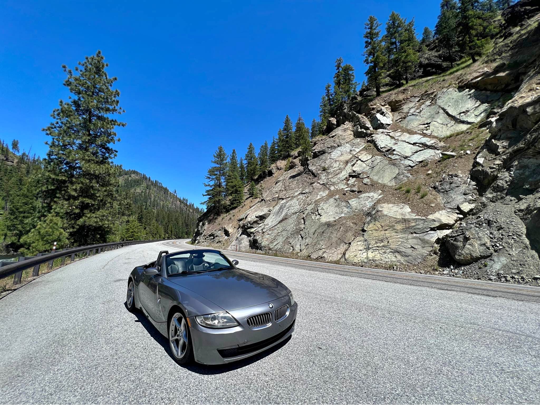 2008 BMW Z4 - 3.0si Roadster 2D